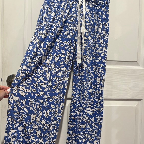 Diane Von Furstenberg Vintage Flower Romper - Picture 2 of 5